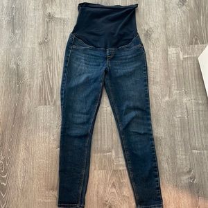 Maternity jeans